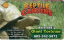 Reptile Gardens (Gigant Tortoise)