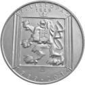 200 Korun (25th Anniversary of 17 November 1989)