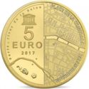 5 Euro (The Concorde Square and the National Assembly)