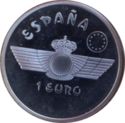 1 Euro (Tribute to the Spanish Aviation)
