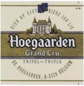 Hoegaarden Grand Cru Tripel-Triple