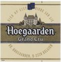 Hoegaarden Grand Cru