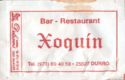 Bar-Restaurant Xoquín