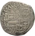 2 Reales (PHILIPPVS III)