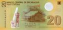 20 Córdobas