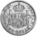 2 Reales (CAROLVS IV)