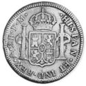 2 Reales (CAROLVS IV)