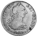 4 Reales (CAROLVS IV)