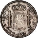 4 Reales (CAROLVS IV)
