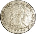4 Reales (FERDINAND VII)