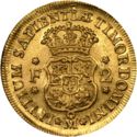 2 Escudos (PHILIPVS V)