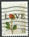 Rose, 1763 Love Letter by John Adams