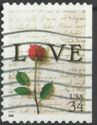 Rose, 1763 Love Letter by John Adams
