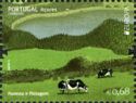 Landscape with Cattle (Bos primigenius taurus) 