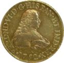 8 Escudos (FERDINAND VI)