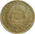 8 Escudos (FERDINAND VI)