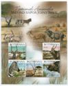 SAPOA, 2nd Joint Stamp Issue: National Animals