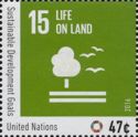 15 - Life on land
