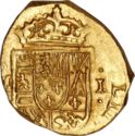 1 Escudo (PHILIPVS V)
