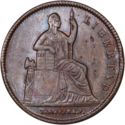 ⅛ de Real (Federal Coinage)