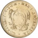 4 Escudos (Augustin I Iturbide)