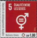 5 - Gender equality