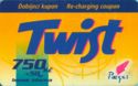Twist 750+50 III.