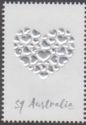 Heart 2017 hot stamping