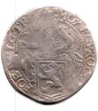 1 Lion Daalder (Leeuwendaalder - 36 st. 1659 → 42 stuivers)