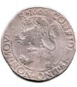 1 Lion Daalder (Leeuwendaalder - 36 st. 1659 → 42 stuivers)