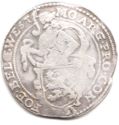 1 Lion Daalder (Leeuwendaalder - 36 st. 1659 → 42 stuivers)