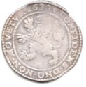 1 Lion Daalder (Leeuwendaalder - 36 st. 1659 → 42 stuivers)