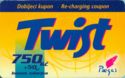 Twist 750+50 II.