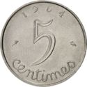 5 Centimes