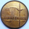 5 Nuevos Pesos (150 Years of Revolutionary Movement)