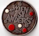 Wien ist Anders (medaille)