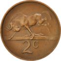 2 Cents (Afrikaans Legend - SUID-AFRIKA)
