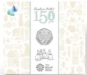 50 Pence (150th Anniversary of Beatrix Potter)