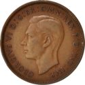 1 Penny (George VI)
