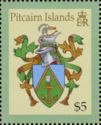 Coat of Arms of Pitcairn Islands