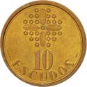 10 Escudos
