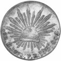 8 Reales (First Republic - Hermosillo Hº)