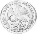 2 Escudos (FIRST REPUBLIC)