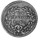 1 Centavo (S.L.P.)