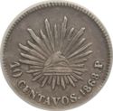 10 Centavos (P - San Luis Potosi)