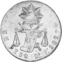 1 Peso (Do - Durango)