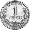 1 Peso (Cn - Culiacan)