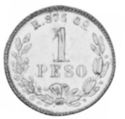1 Peso (Go - Guanajuato)