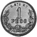 1 Peso (Ho - Hermosillo)
