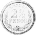 2½ Pesos (Go - Guanajuato)